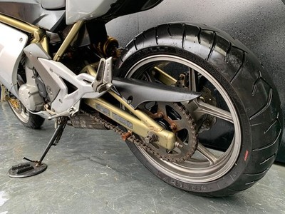 KAWASAKI ER6 A6F 2006 PROJECT BIKE HPI CLEAR