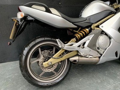 KAWASAKI ER6 A6F 2006 PROJECT BIKE HPI CLEAR