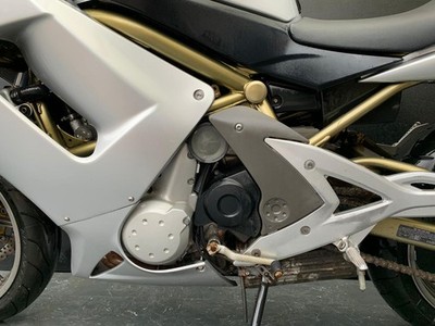 KAWASAKI ER6 A6F 2006 PROJECT BIKE HPI CLEAR