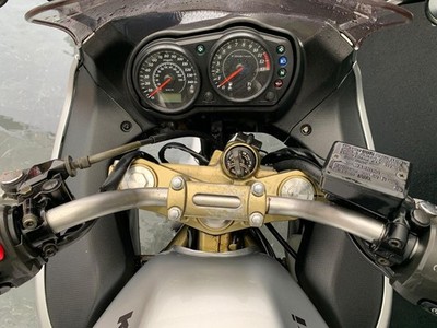 KAWASAKI ER6 A6F 2006 PROJECT BIKE HPI CLEAR