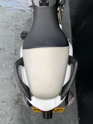 KAWASAKI ER6 A6F 2006 PROJECT BIKE HPI CLEAR