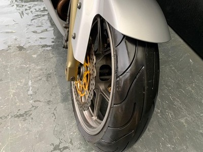 KAWASAKI ER6 A6F 2006 PROJECT BIKE HPI CLEAR