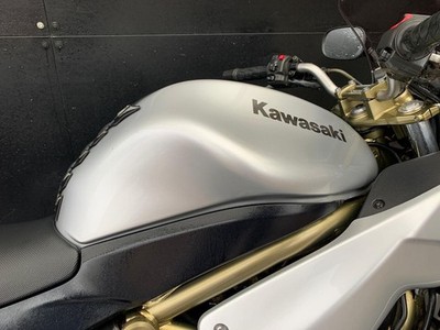 KAWASAKI ER6 A6F 2006 PROJECT BIKE HPI CLEAR