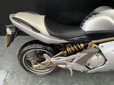 KAWASAKI ER6 A6F 2006 PROJECT BIKE HPI CLEAR