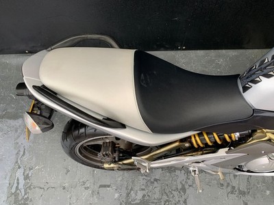 KAWASAKI ER6 A6F 2006 PROJECT BIKE HPI CLEAR