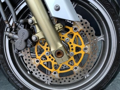 KAWASAKI ER6 A6F 2006 PROJECT BIKE HPI CLEAR