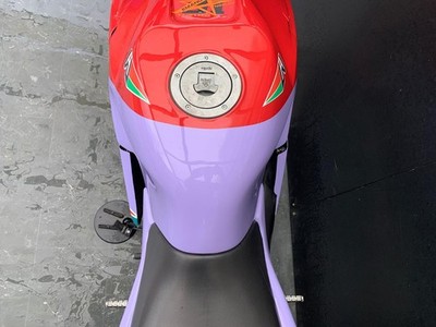 APRILIA AF1 1992 CLASSIC SINTESI FACTORY REPLICA 2 STROKE 125cc HPI CLEAR