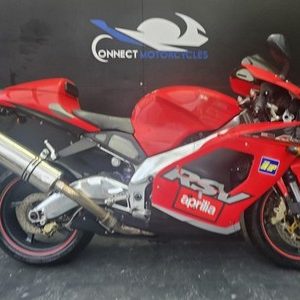 APRILIA RSV MILLIE 1000cc PROJECT BIKE HPI CLEAR