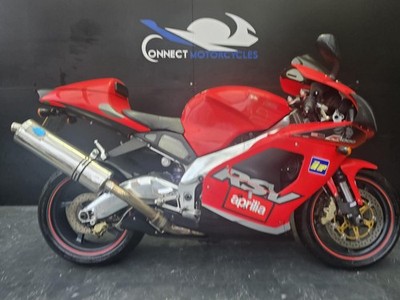 APRILIA RSV MILLIE 1000cc PROJECT BIKE HPI CLEAR