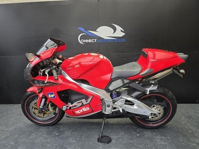 APRILIA RSV MILLIE 1000cc PROJECT BIKE HPI CLEAR