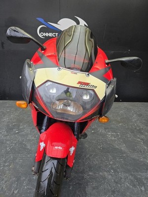 APRILIA RSV MILLIE 1000cc PROJECT BIKE HPI CLEAR