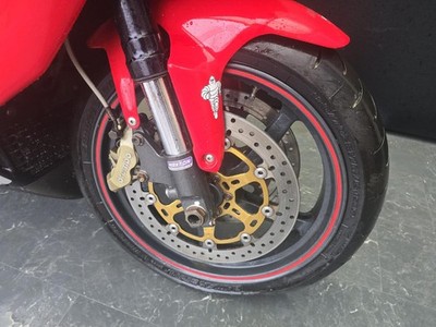 APRILIA RSV MILLIE 1000cc PROJECT BIKE HPI CLEAR