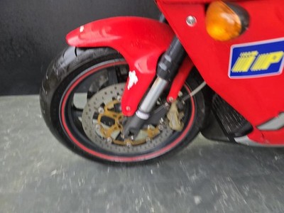 APRILIA RSV MILLIE 1000cc PROJECT BIKE HPI CLEAR