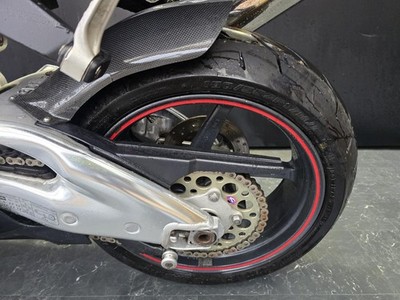 APRILIA RSV MILLIE 1000cc PROJECT BIKE HPI CLEAR