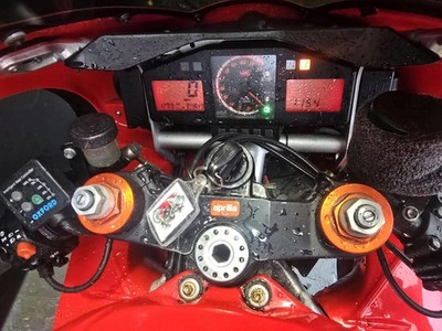 APRILIA RSV MILLIE 1000cc PROJECT BIKE HPI CLEAR