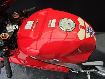 APRILIA RSV MILLIE 1000cc PROJECT BIKE HPI CLEAR