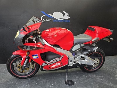 APRILIA RSV MILLIE 1000cc PROJECT BIKE HPI CLEAR