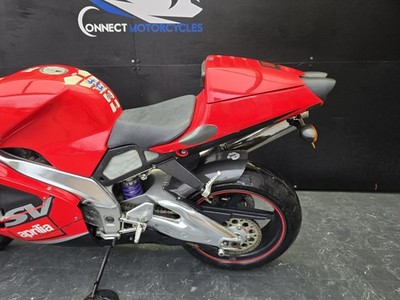 APRILIA RSV MILLIE 1000cc PROJECT BIKE HPI CLEAR