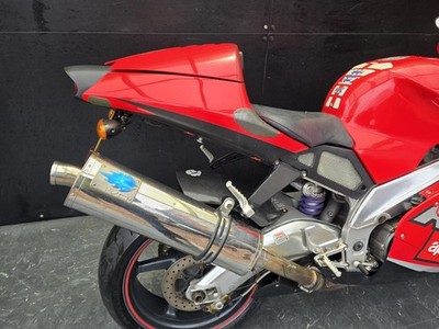 APRILIA RSV MILLIE 1000cc PROJECT BIKE HPI CLEAR