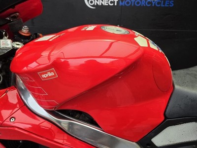 APRILIA RSV MILLIE 1000cc PROJECT BIKE HPI CLEAR