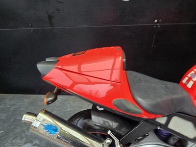 APRILIA RSV MILLIE 1000cc PROJECT BIKE HPI CLEAR