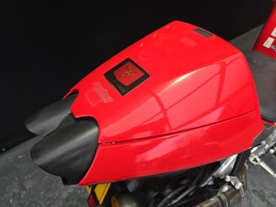 APRILIA RSV MILLIE 1000cc PROJECT BIKE HPI CLEAR