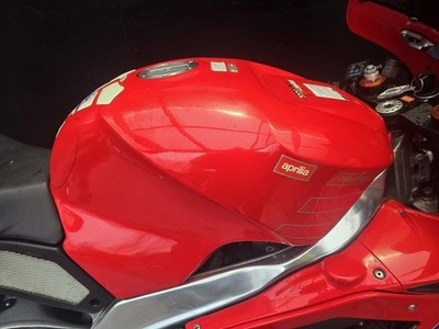 APRILIA RSV MILLIE 1000cc PROJECT BIKE HPI CLEAR