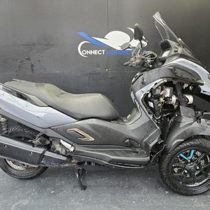 YAMAHA MWD 300 TRICITY 300cc SPARES OR REPAIR PROJECT HPI CLEAR