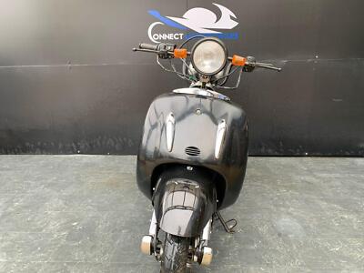 ZNEN TOMMY 125 LOW MILEAGE PROJECT SCOOTER HPI CLEAR
