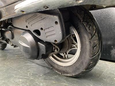 ZNEN TOMMY 125 LOW MILEAGE PROJECT SCOOTER HPI CLEAR