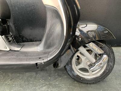 ZNEN TOMMY 125 LOW MILEAGE PROJECT SCOOTER HPI CLEAR