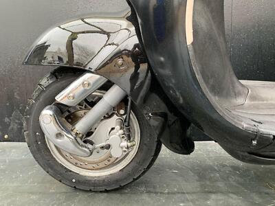 ZNEN TOMMY 125 LOW MILEAGE PROJECT SCOOTER HPI CLEAR