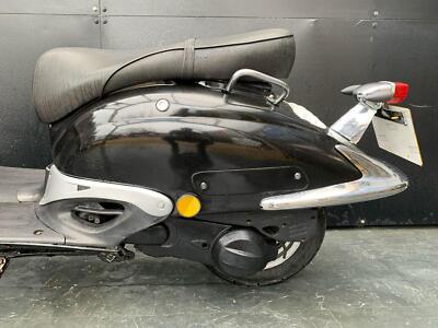 ZNEN TOMMY 125 LOW MILEAGE PROJECT SCOOTER HPI CLEAR