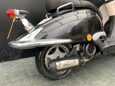 ZNEN TOMMY 125 LOW MILEAGE PROJECT SCOOTER HPI CLEAR