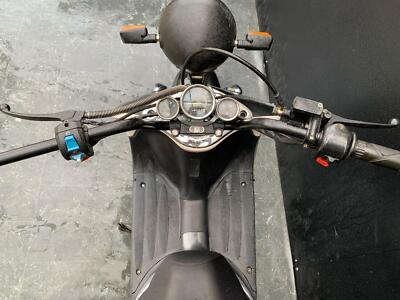 ZNEN TOMMY 125 LOW MILEAGE PROJECT SCOOTER HPI CLEAR