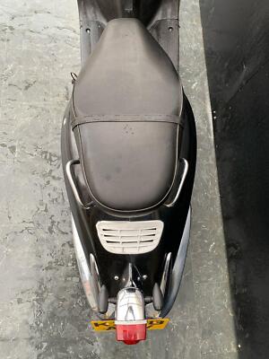 ZNEN TOMMY 125 LOW MILEAGE PROJECT SCOOTER HPI CLEAR