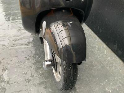 ZNEN TOMMY 125 LOW MILEAGE PROJECT SCOOTER HPI CLEAR