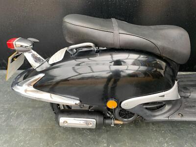 ZNEN TOMMY 125 LOW MILEAGE PROJECT SCOOTER HPI CLEAR