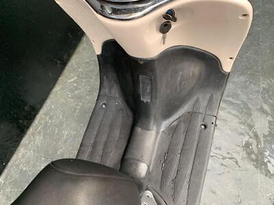 ZNEN TOMMY 125 LOW MILEAGE PROJECT SCOOTER HPI CLEAR