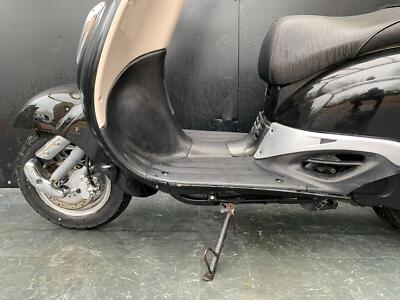 ZNEN TOMMY 125 LOW MILEAGE PROJECT SCOOTER HPI CLEAR