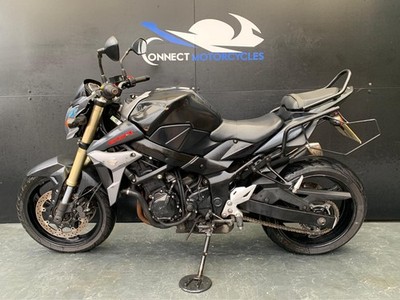 SUZUKI GSR 750 AL3 2014 PROJECT BIKE