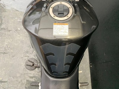 SUZUKI GSR 750 AL3 2014 PROJECT BIKE