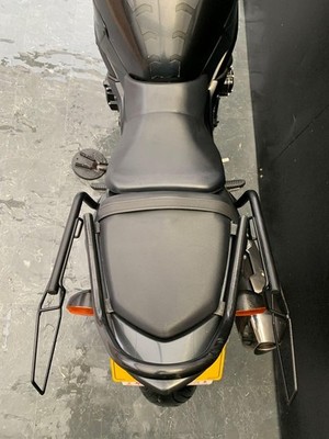 SUZUKI GSR 750 AL3 2014 PROJECT BIKE