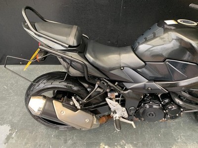 SUZUKI GSR 750 AL3 2014 PROJECT BIKE