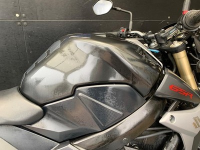 SUZUKI GSR 750 AL3 2014 PROJECT BIKE