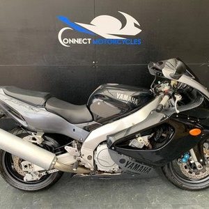 YAMAHA YZF1000R THUNDERACE 1996 PROJECT BIKE HPI CLEAR