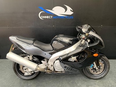 YAMAHA YZF1000R THUNDERACE 1996 PROJECT BIKE HPI CLEAR