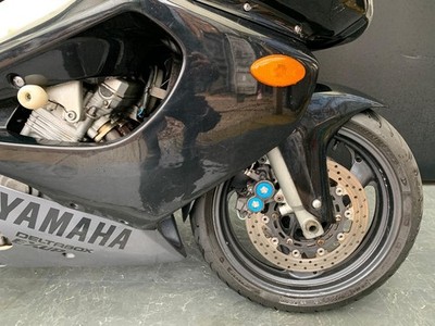 YAMAHA YZF1000R THUNDERACE 1996 PROJECT BIKE HPI CLEAR