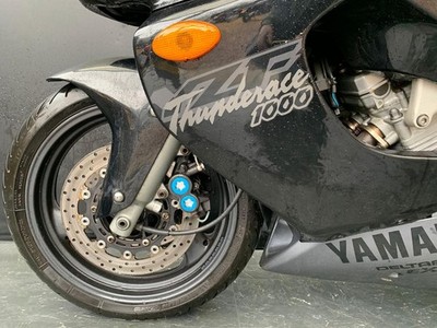 YAMAHA YZF1000R THUNDERACE 1996 PROJECT BIKE HPI CLEAR