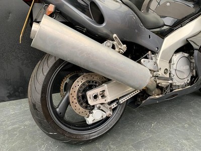YAMAHA YZF1000R THUNDERACE 1996 PROJECT BIKE HPI CLEAR